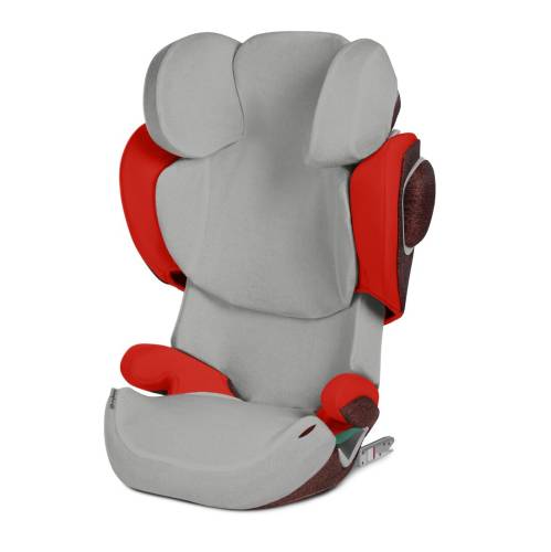 CYBEX Solution Z Summer Cover - Grey