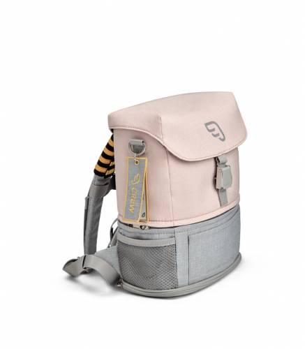 STOKKE Jetkids Crew Backpack - Pink Lemonade