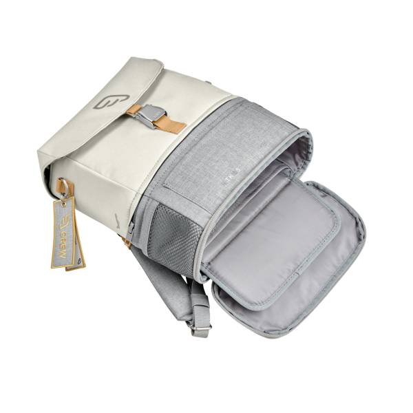 STOKKE Jetkids Crew Backpack - Green Aurora