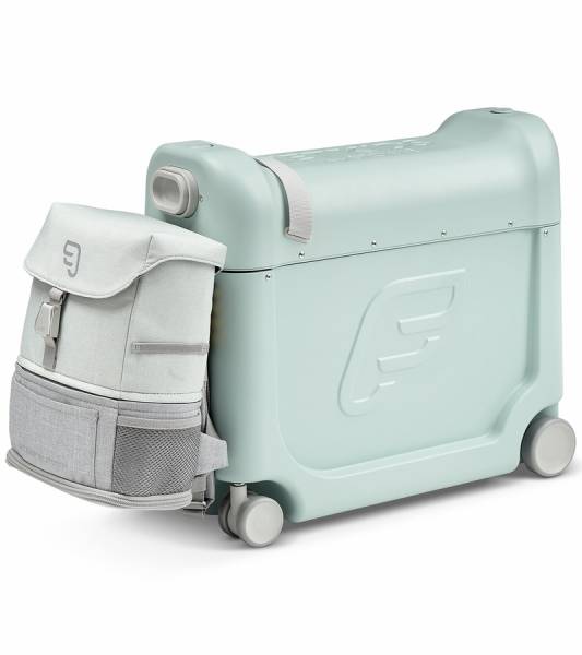 STOKKE Jetkids Crew Backpack - Green Aurora