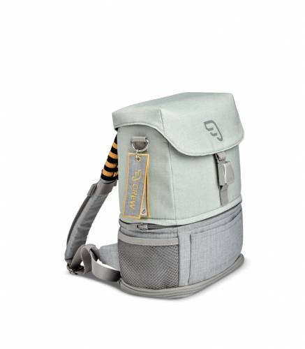 STOKKE Jetkids Crew Backpack - Geen Aurora