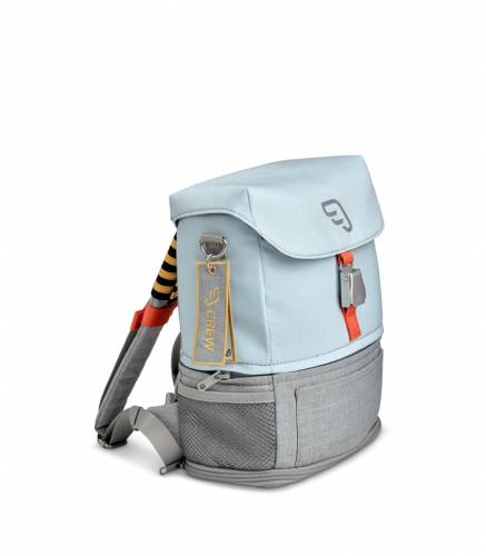 STOKKE Jetkids Crew Backpack - Blue Sky