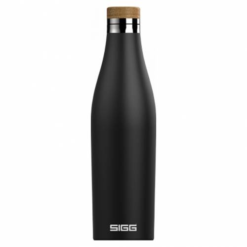 SIGG Thermo Meridian 0.5 - Black S