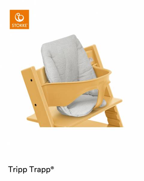 STOKKE Tripp Trapp Babyset - Sunflower Yellow