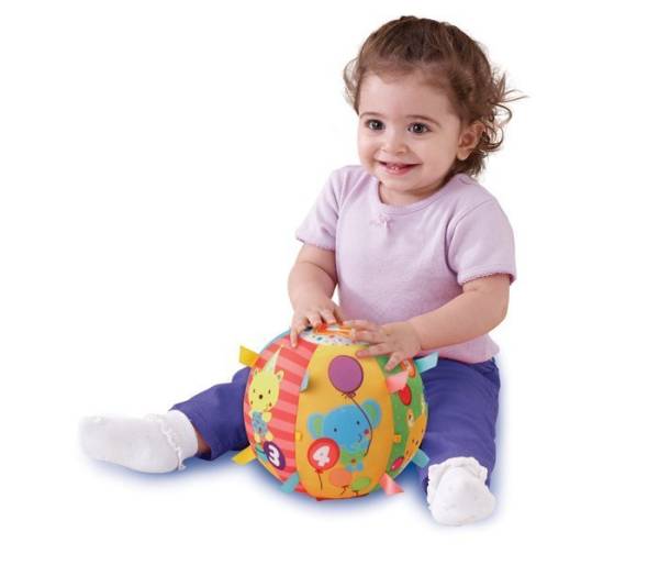 Mamatoto Mother Child Lifestyle Shop VTECH Music Ball
