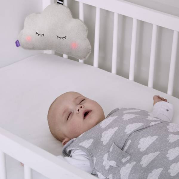 Snuz Cloud Sleep Aid - Grey