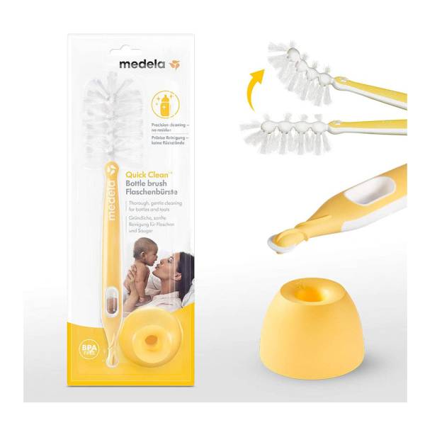 MEDELA Bottle Brush Quick Clean S