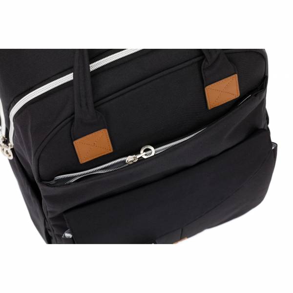 FILLIKID Changing Bag Rom - Black