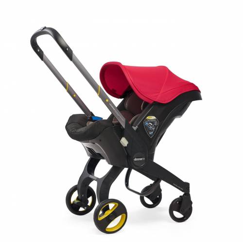 DOONA + Car Seat - Flame Red