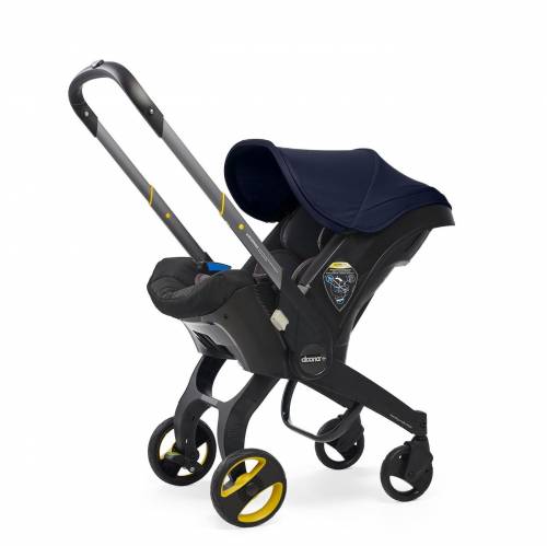 DOONA + Car Seat - Royal Blue