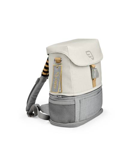 STOKKE Jetkids Crew Backpack - White