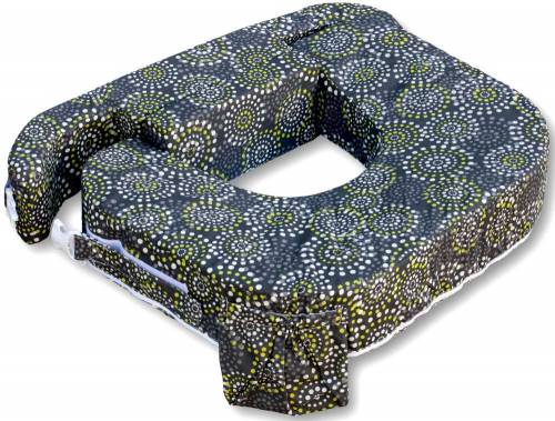 My Brest Friend Nursing Pillow Twin - Fireworks | Mamatoto ...