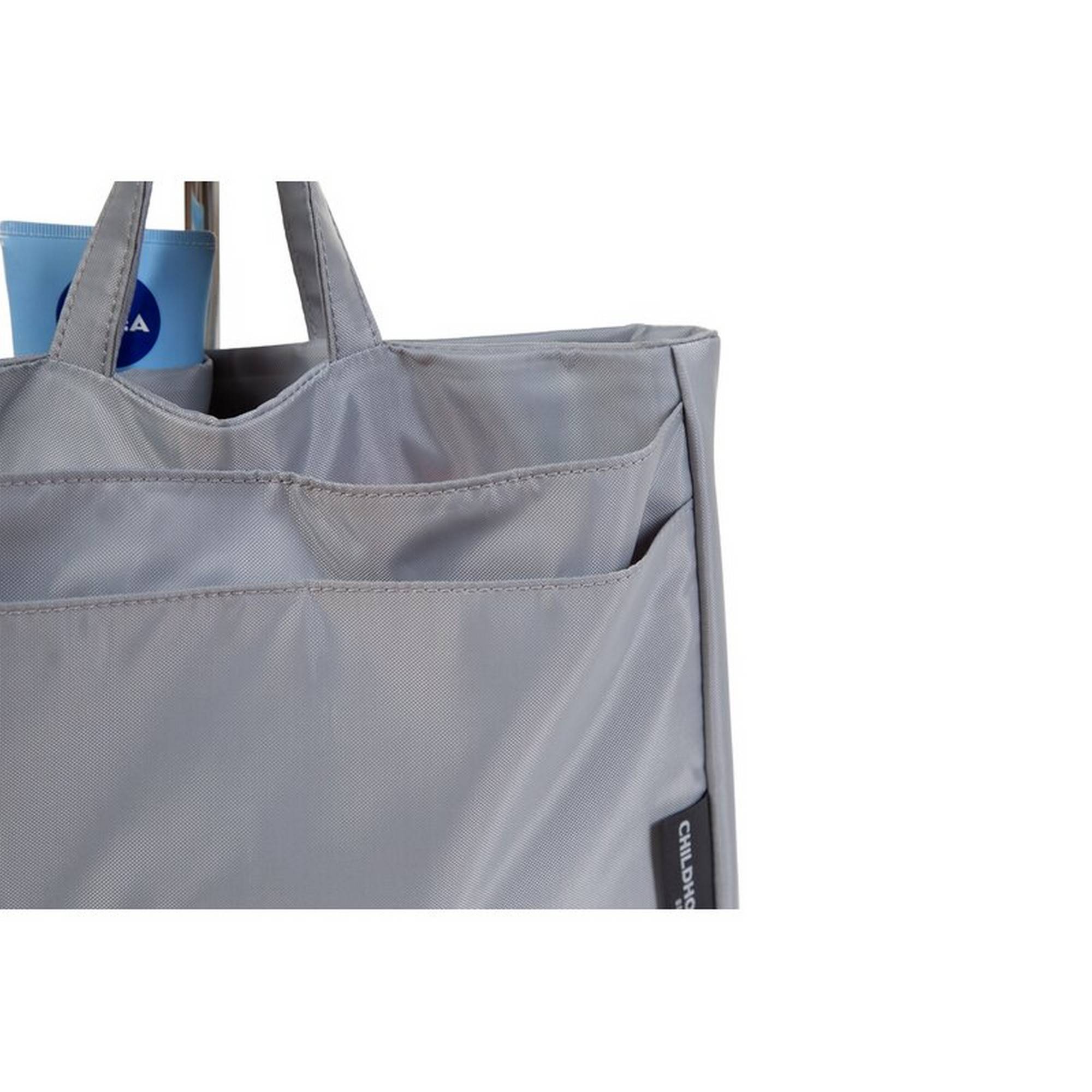 Mamatoto Mother Child Lifestyle Shop CHILDHOME Mommy Bag Organizer Grey