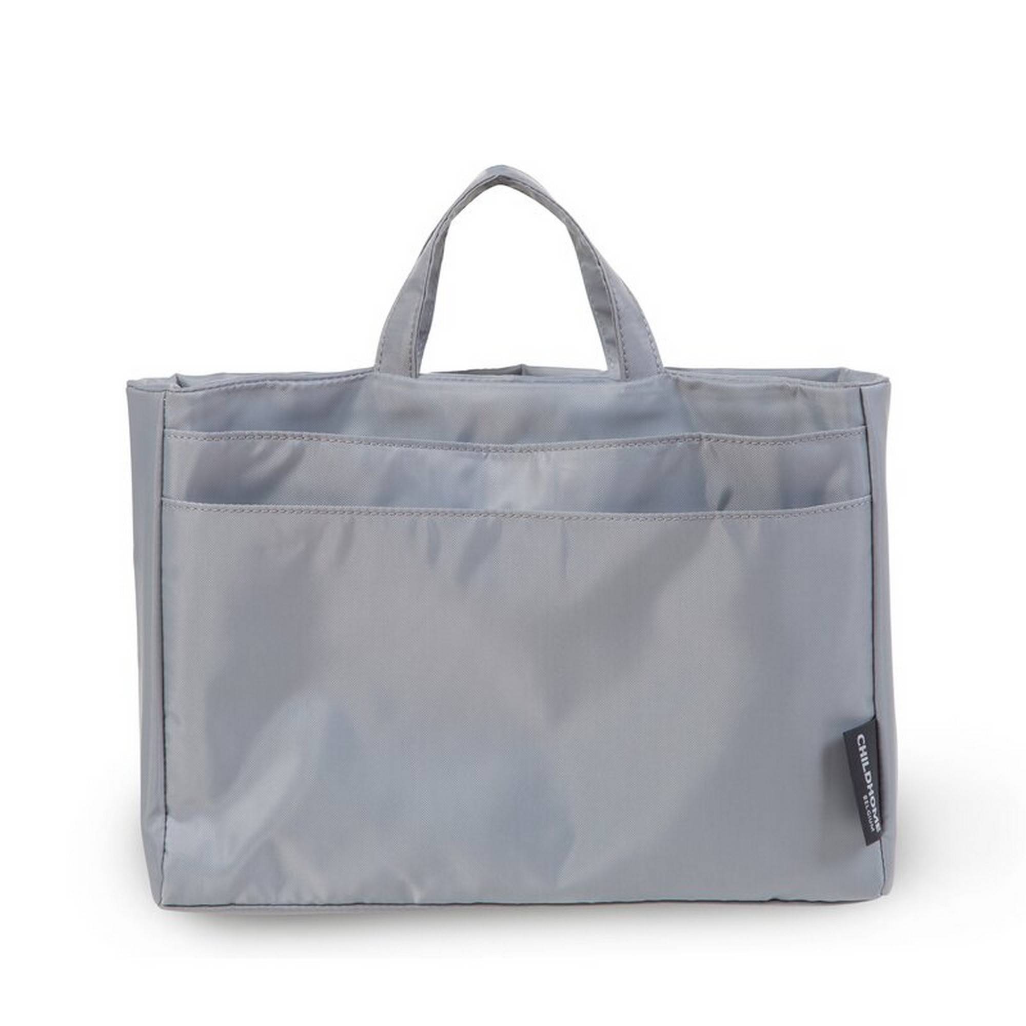 Mamatoto Mother Child Lifestyle Shop CHILDHOME Mommy Bag Organizer Grey