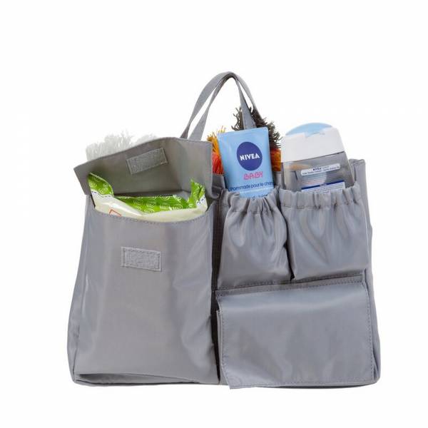 CHILDHOME Mommy Bag Organizer - Grey