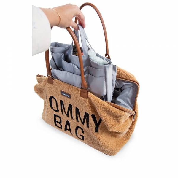 CHILDHOME Mommy Bag Organizer - Grey