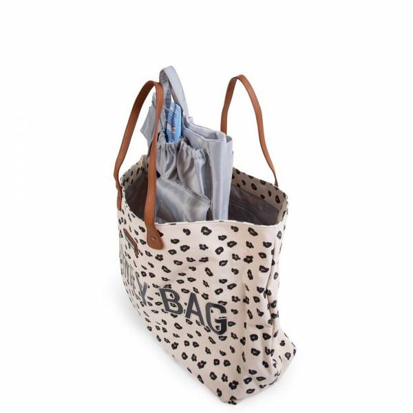 CHILDHOME Mommy Bag Organizer - Grey