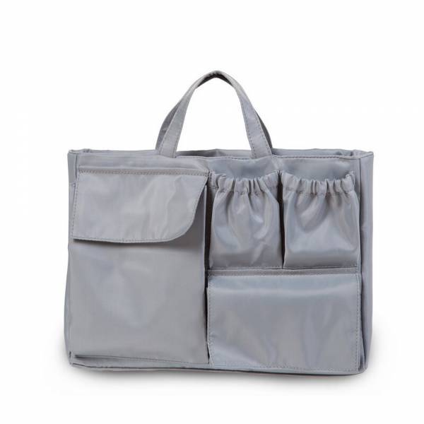 CHILDHOME Mommy Bag Organizer - Grey