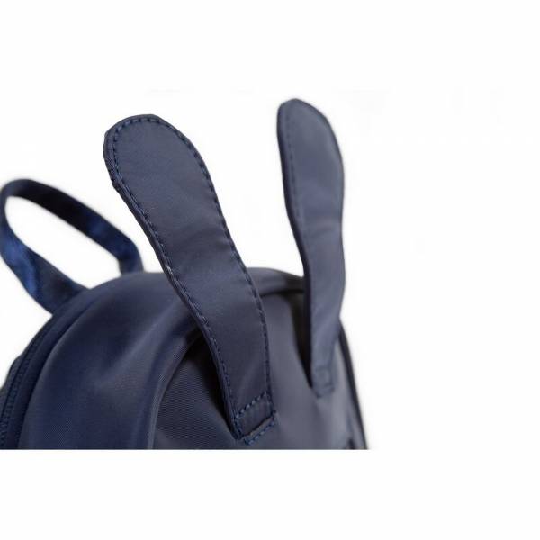 CHILDHOME Kids My First Bag - Navy/White