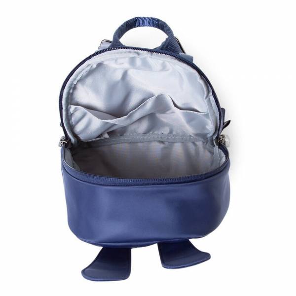 CHILDHOME Kids My First Bag - Navy/White