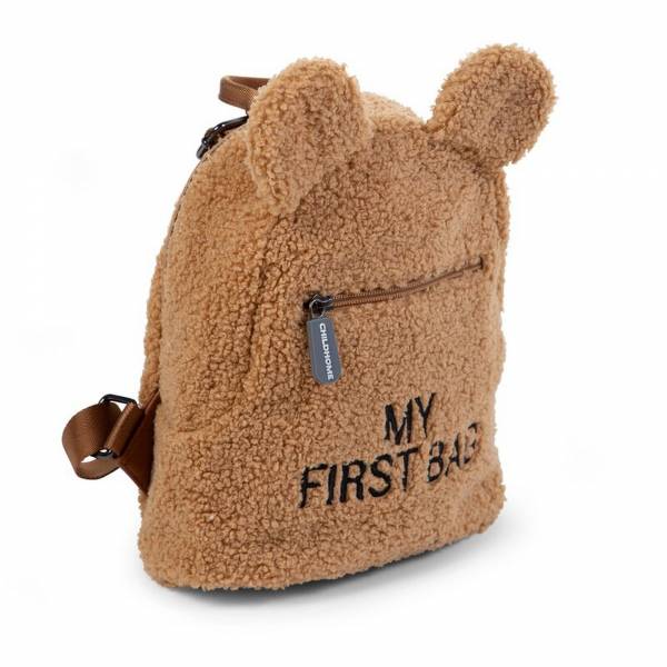 CHILDHOME Kids My First Bag - Teddy/Beige