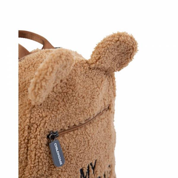 CHILDHOME Kids My First Bag - Teddy/Beige