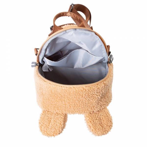 CHILDHOME Kids My First Bag - Teddy/Beige