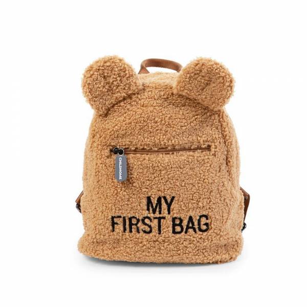 CHILDHOME Kids My First Bag - Teddy/Beige