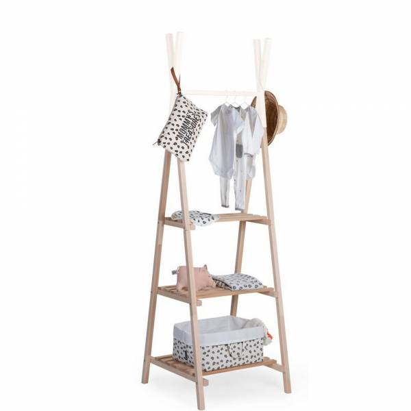 CHILDHOME Tipi Clothes Rack Big