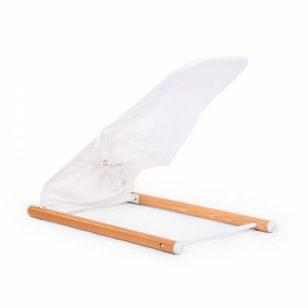 CHILDHOME Evolux Bouncer - Natural White