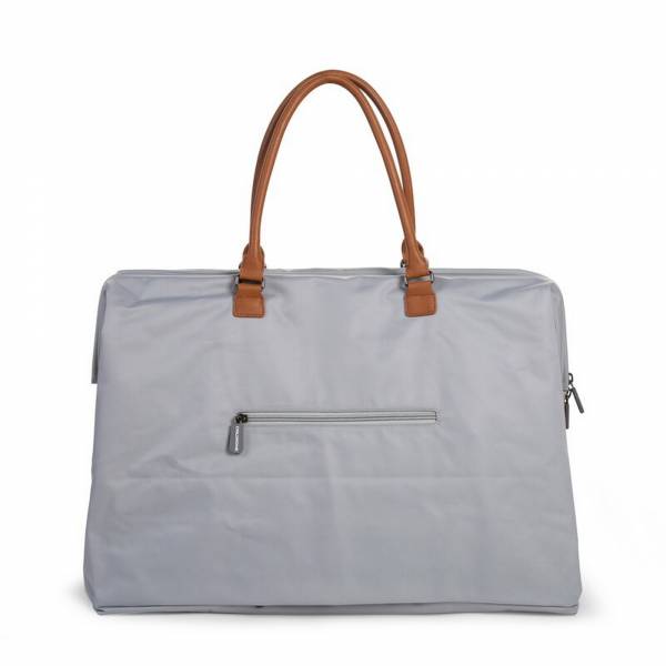 CHILDHOME Mommy Bag Big Grey - OffWhite