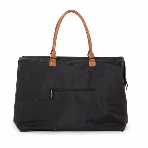 CHILDHOME Mommy Bag Big - Black Gold