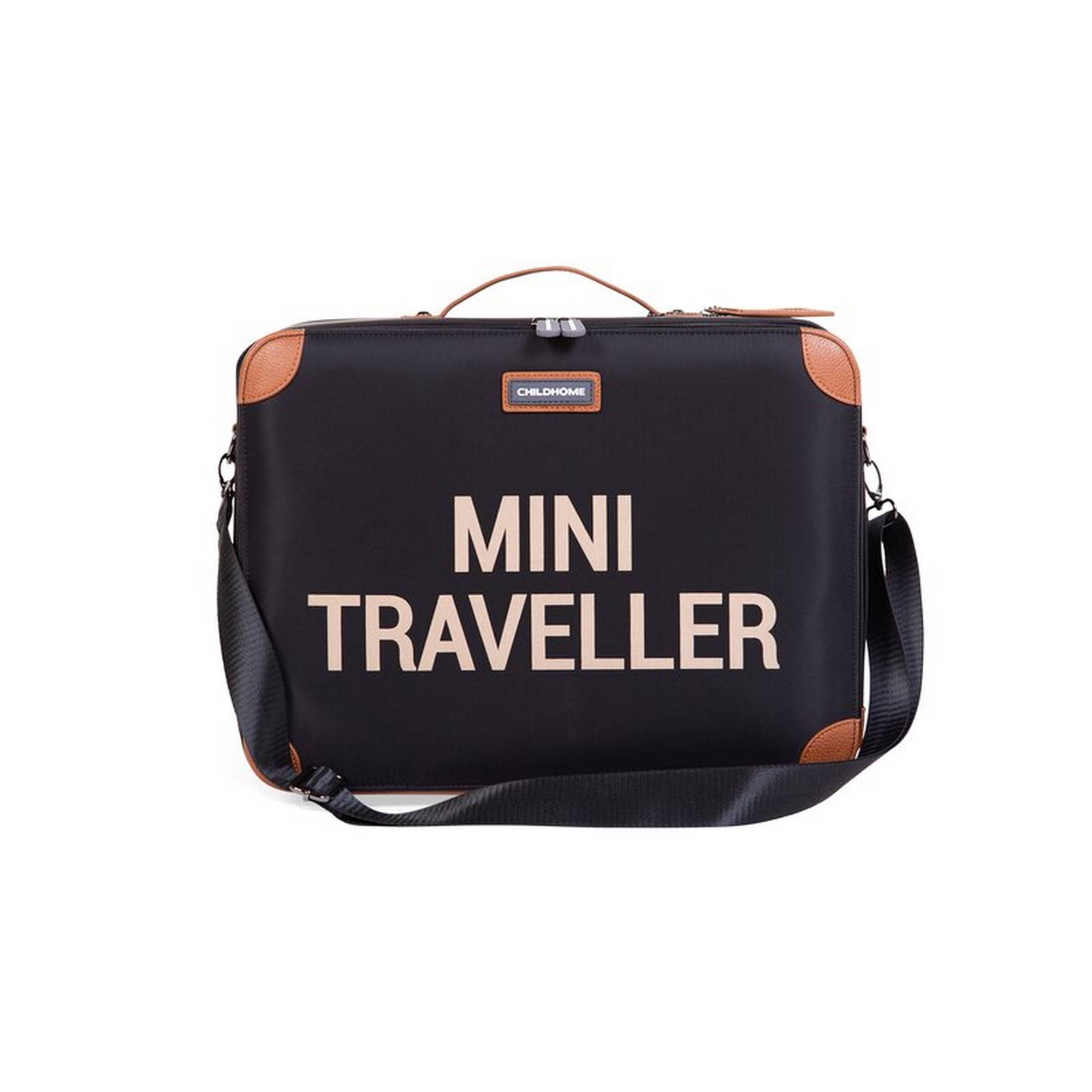 PPE bag TRAVELLER large (navy/red, 70x32x35cm)