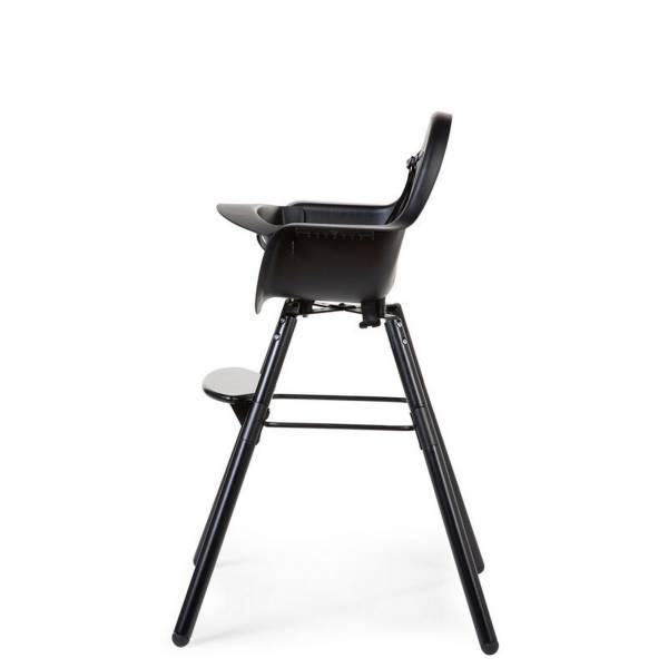 CHILDHOME Evolu 2 High Chair - Black