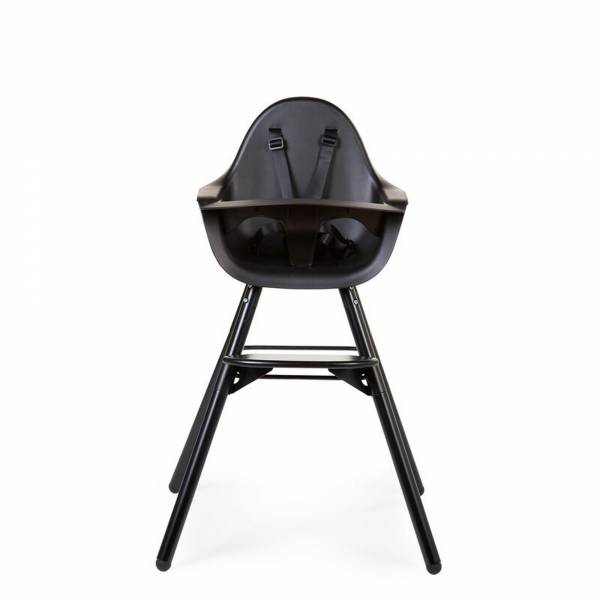 CHILDHOME Evolu 2 High Chair - Black