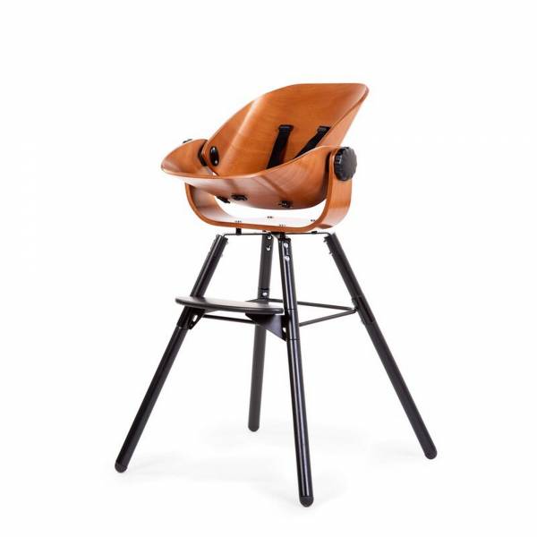 CHILDHOME Evolu 2 High Chair - Black
