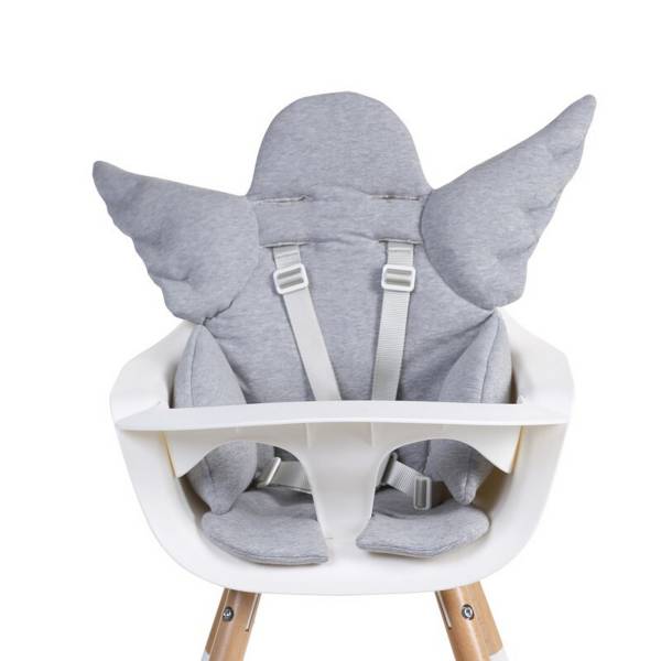 CHILDHOME Angel Universal Cushion Jersey - Grey