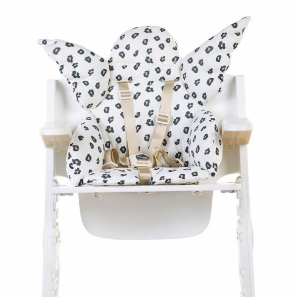 CHILDHOME Angel Universal Cushion Jersey - Leopard