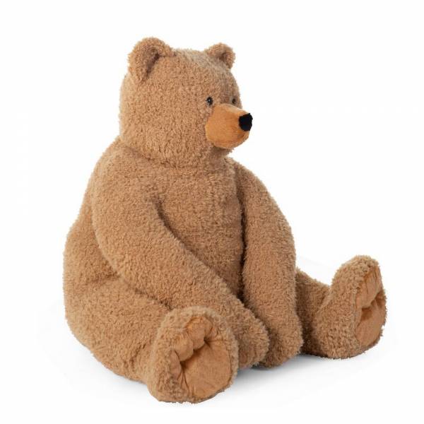 CHILDHOME Sitting Teddy Bear 76cm