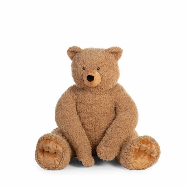 CHILDHOME Sitting Teddy Bear 76cm