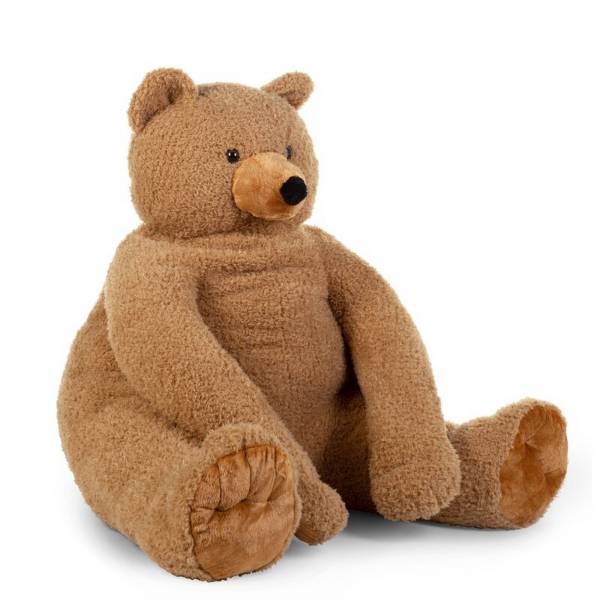 CHILDHOME Sitting Teddy Bear Big 100cm S