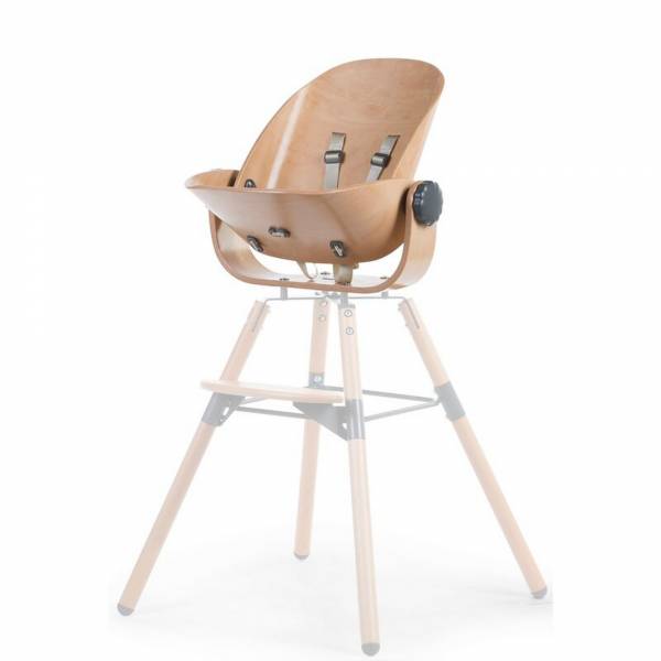 CHILDHOME Evolu Newborn Seat for Evolu2+one80 - Nat/Anthr