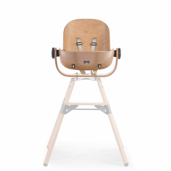 CHILDHOME Evolu Newborn Seat for Evolu2+one80 - Nat/Anthr