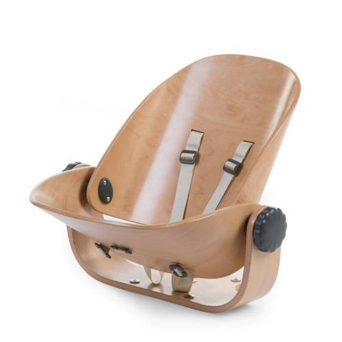 CHILDHOME Evolu Newborn Seat for Evolu2+one80 - Nat/Anthr