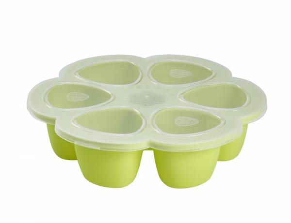 BEABA Multi Portions Silicon 90 - Neon S