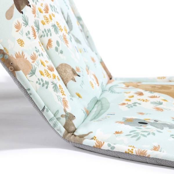LA MILLOU Seat Liner Jersey Dundee & Friends Blue