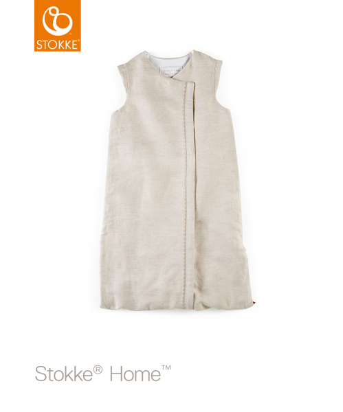 STOKKE Sleepi Sleeping Bag 65 Light - Natural S