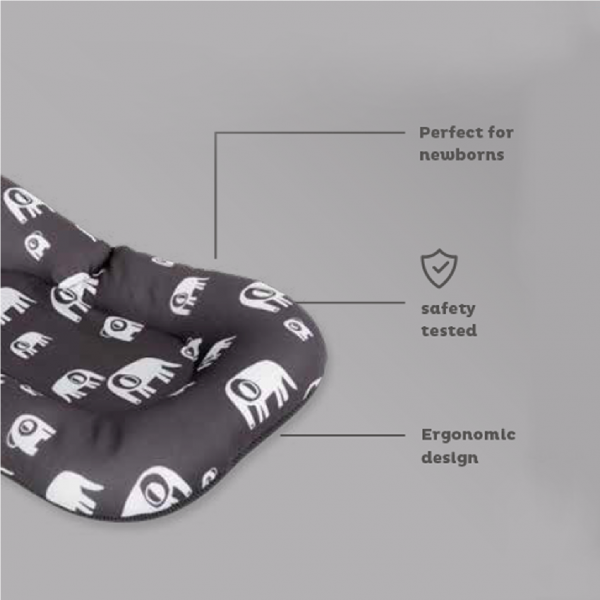 SIMPLY GOOD Baby Floaty - Elephant Pink