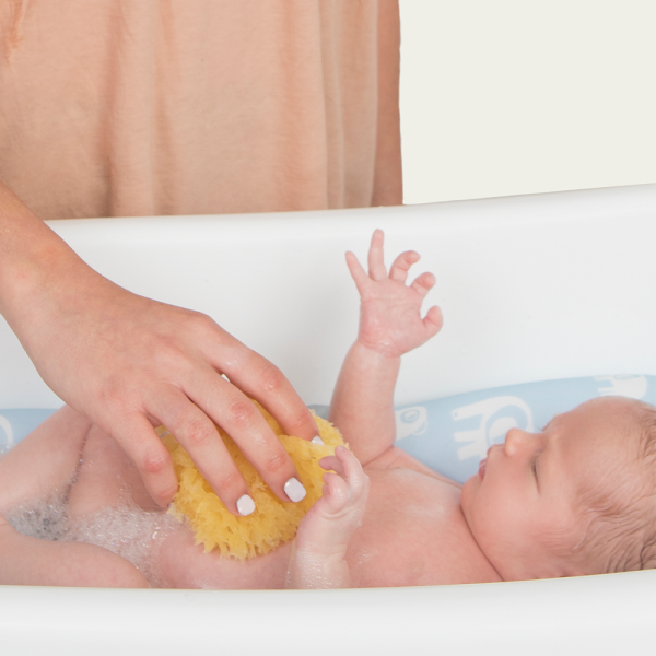 SIMPLY GOOD Baby Floaty - Elephant Pink