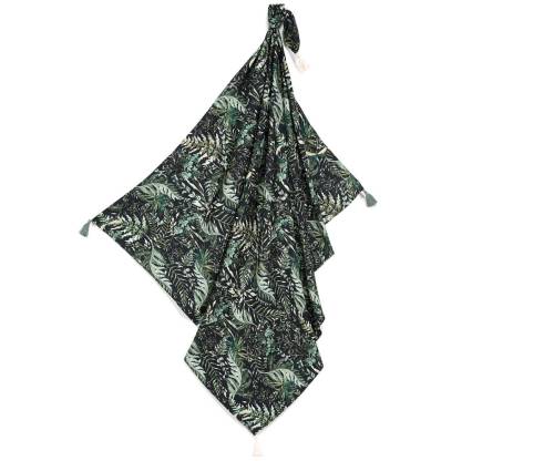 LA MILLOU Bamboo Muslin - Botanical